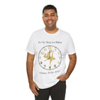 Adult Breakdance My time to Shine 2026 Graphic T-Shirt