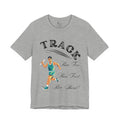 Adult Track Male Graphic T-Shirt