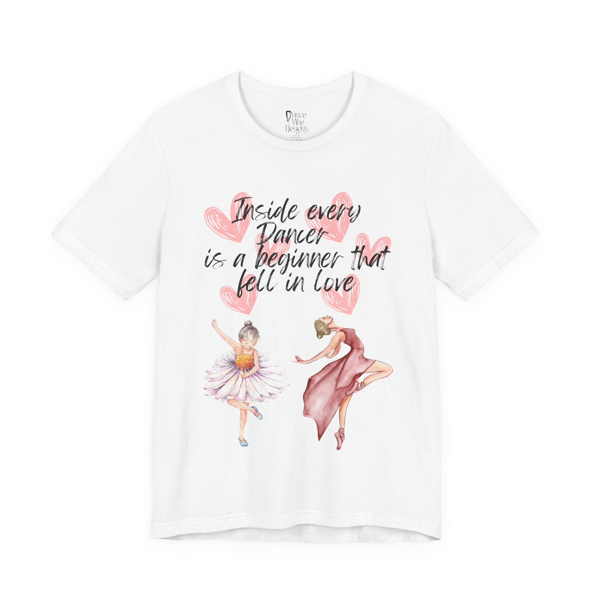 Adult Inside Every Dancer Graphic T-Shirt