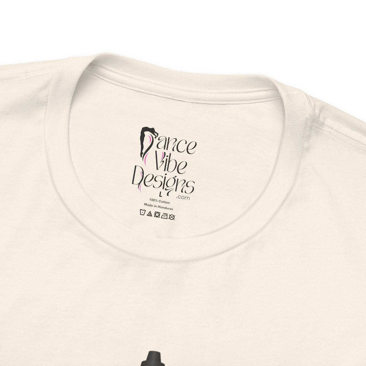 Adult Musical Theater Spotlight Graphic T-Shirt