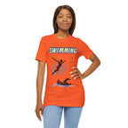 Adult Swim It's Just You and The Pool Graphic T-Shirt