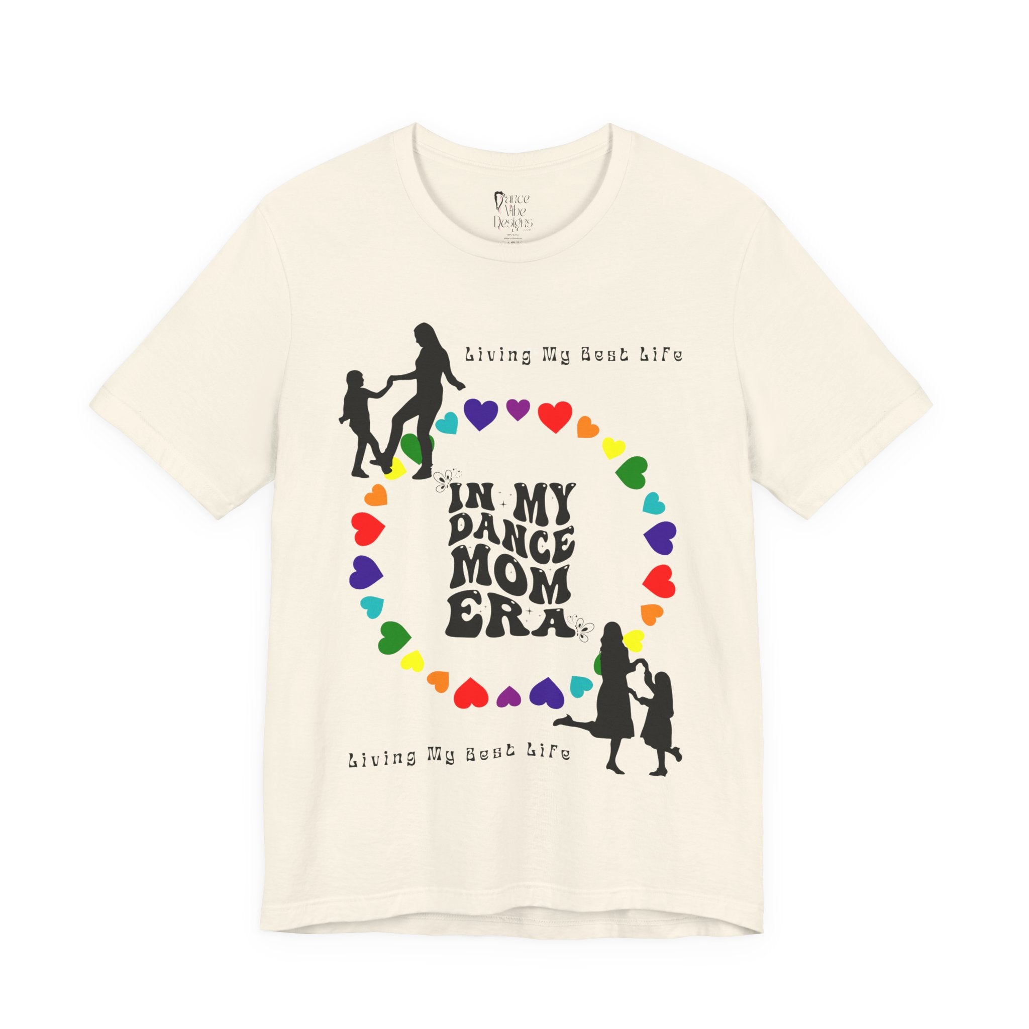 Adult In My Dance Mom Era Graphic T-Shirt