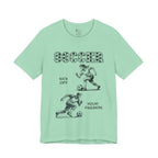 Adult Soccer Kick Off Your Passion Graphic T-Shirt