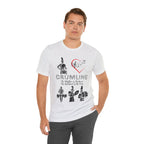 Adult Drumline Marching Band Graphic T-Shirt