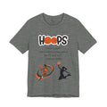 Adult Basketball Female Graphic T-Shirt