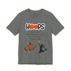 Adult Basketball Female Graphic T-Shirt