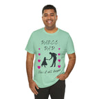 Adult Dad Daughter First Dance Graphic T-Shirt