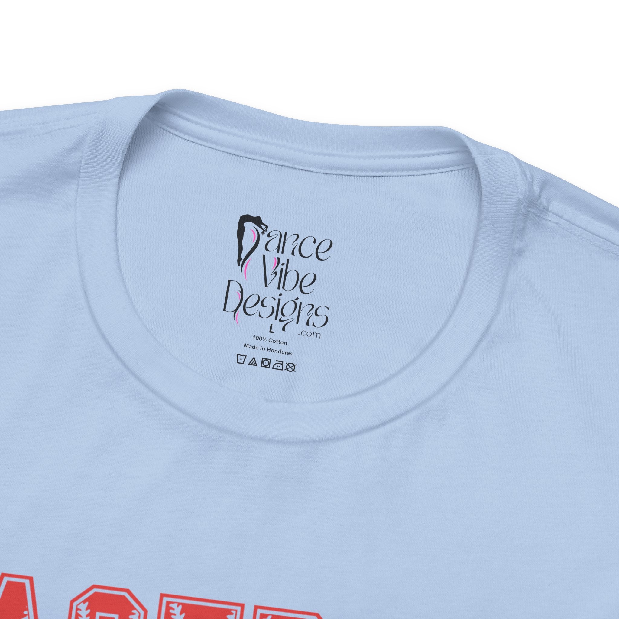 Adult Dad Baseball Graphic T-Shirt