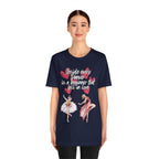 Adult Inside Every Dancer Graphic T-Shirt