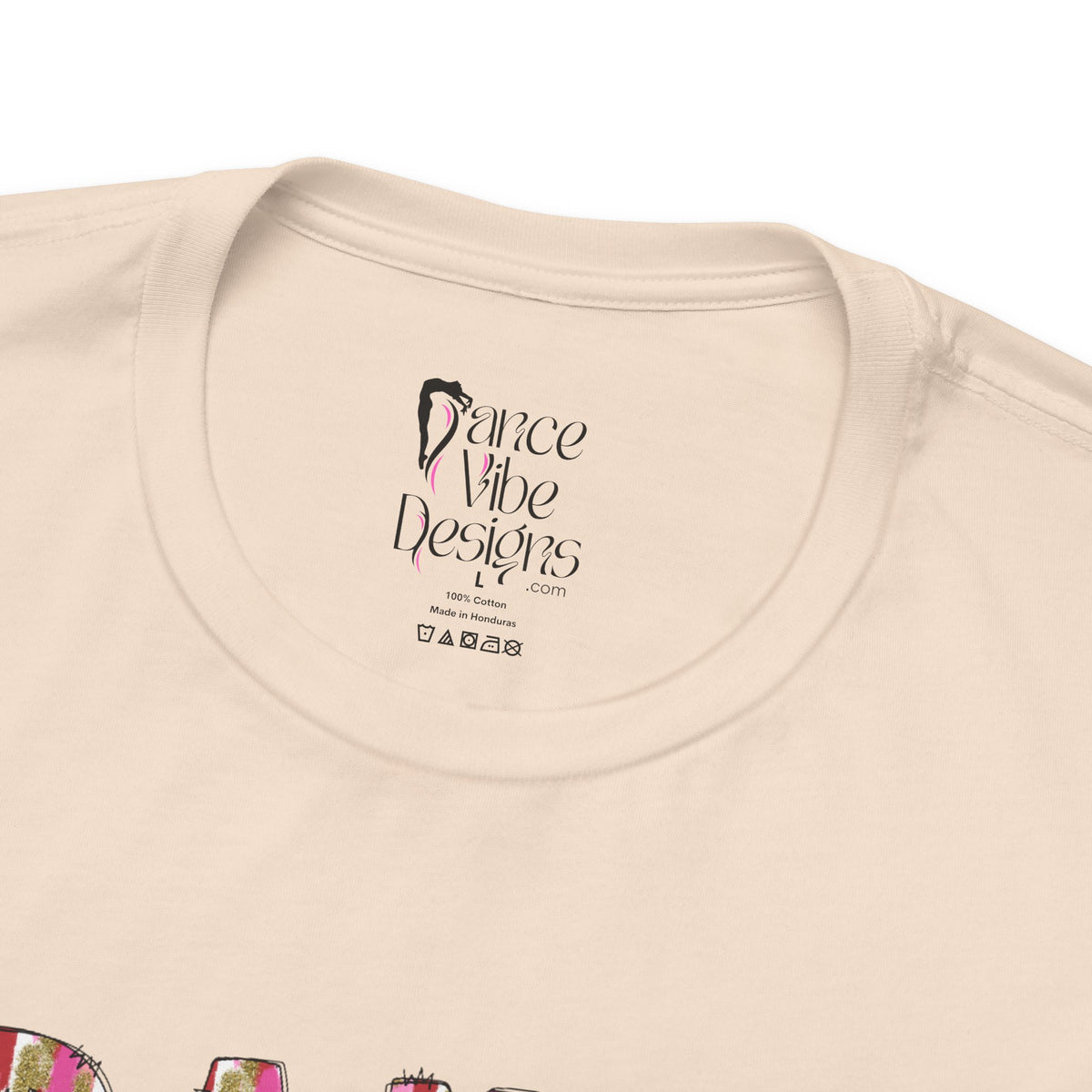 Adult Funny Dance Mom Credit Card Graphic T-Shirt