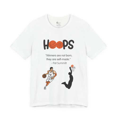 Adult Basketball Male Graphic T-Shirt
