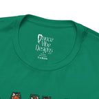 Adult Halloween Dance Party Graphic T-Shirt