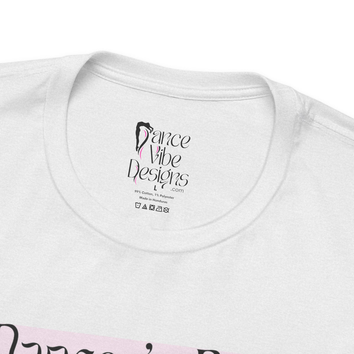 Adult A Dancer's Prayer Graphic T-Shirt