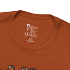 Adult Halloween Dance Party Graphic T-Shirt