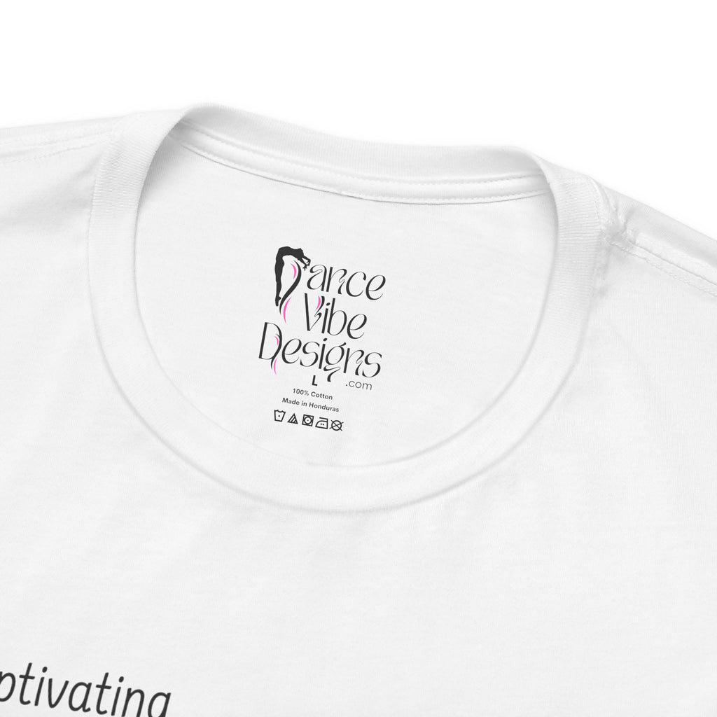 Adult Contemporary Modern Dance Spotlight Graphic T-Shirt