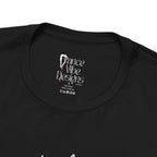Adult Tuxedo Don't Worry Be Tappy Tap Dance Graphic T-Shirt