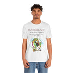 Adult Baseball Graphic T-Shirt