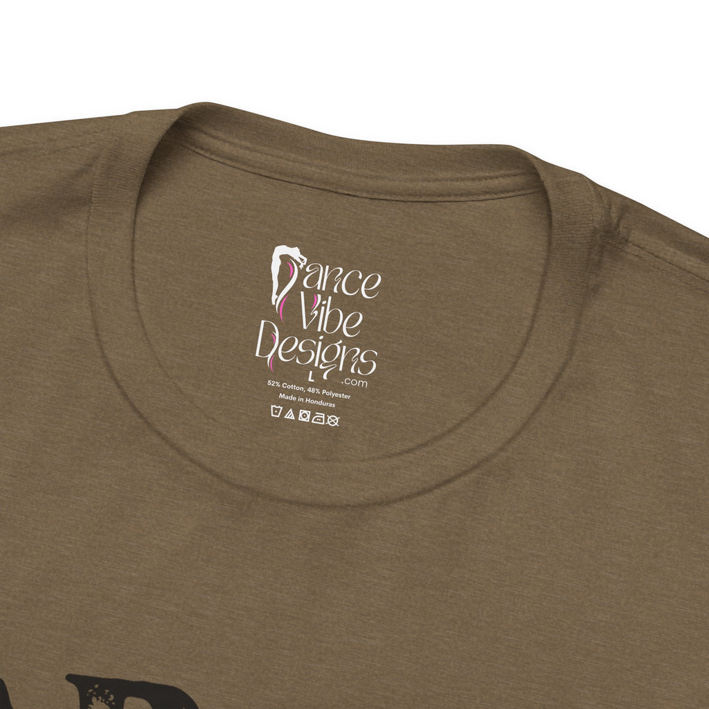 Adult Track Female Graphic T-Shirt