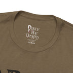 Adult Track Female Graphic T-Shirt