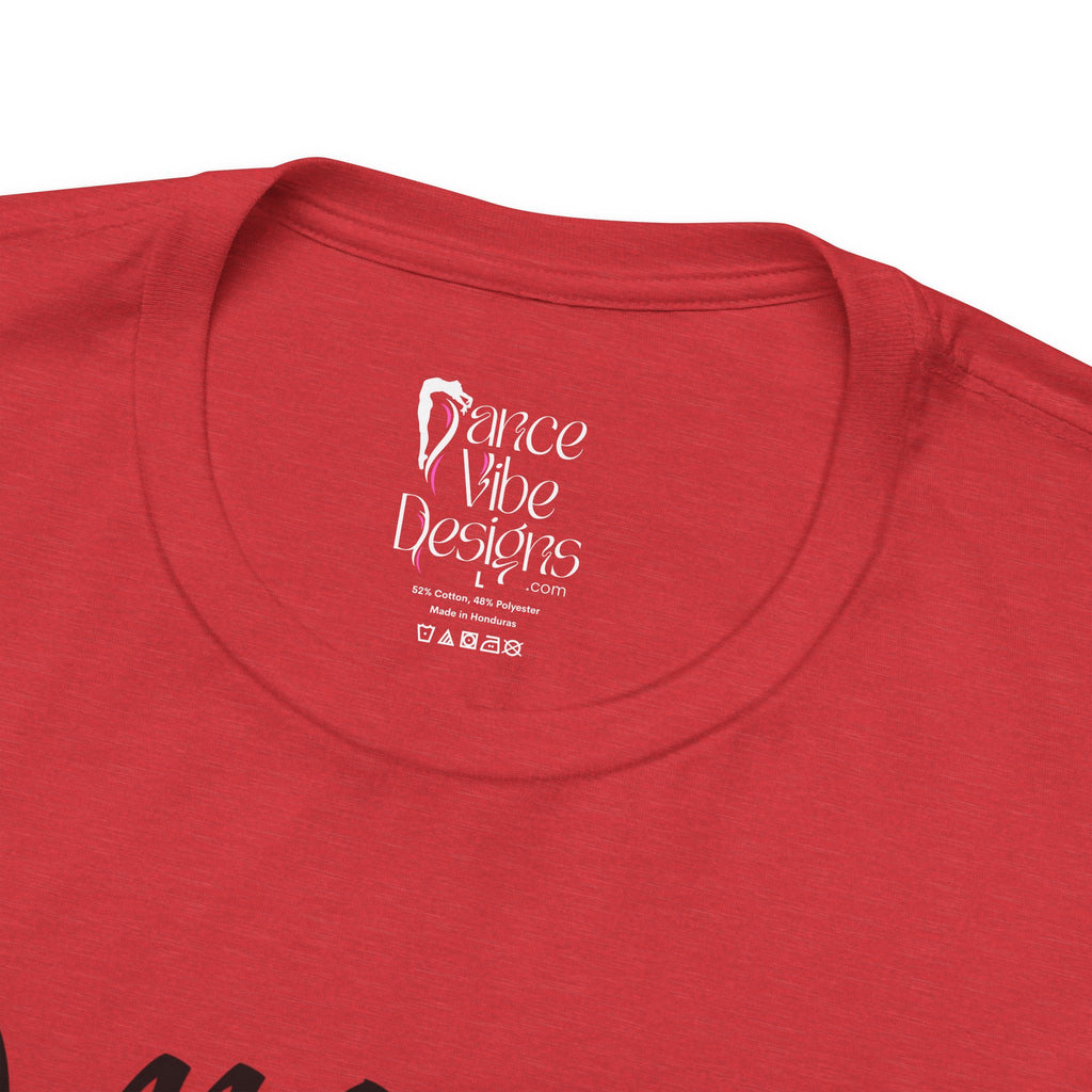 Adult Marching Band We March With Pride Graphic T-Shirt