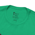 Adult Music A Universal Language Graphic T-Shirt