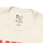 Adult Dad Baseball Graphic T-Shirt