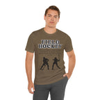 Adult Field Hockey Graphic T-Shirt