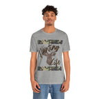 Adult Hunting Life Graphic T-Shirt