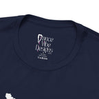 Adult Cheer Catch the Spirit Graphic T-Shirt