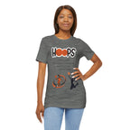 Adult Basketball Female Graphic T-Shirt