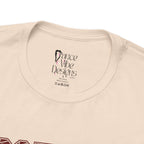 Adult Dad Football Graphic T-Shirt