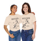 Adult Soccer Kick Off Your Passion Graphic T-Shirt