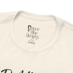 Adult Dad Daughter First Dance Graphic T-Shirt
