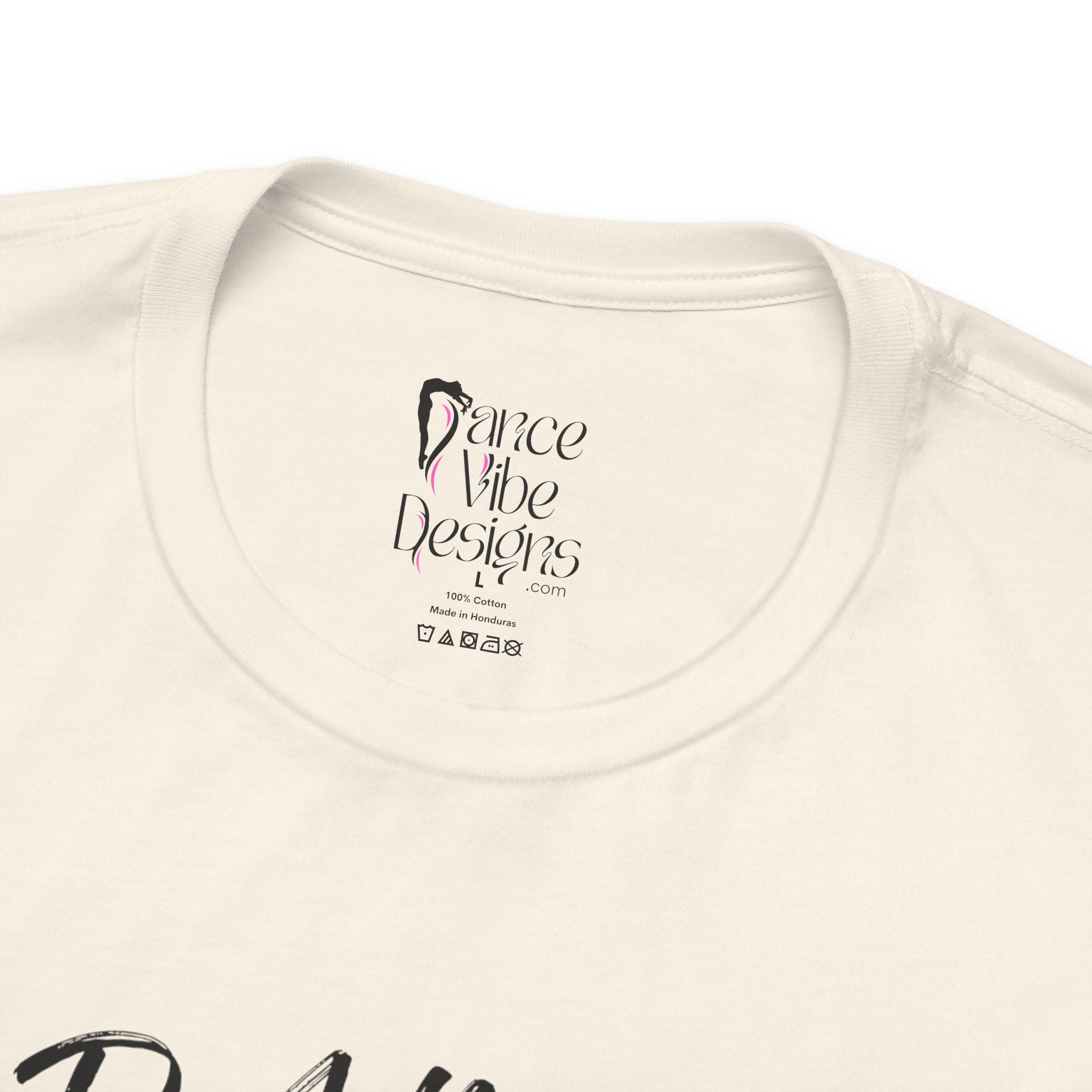Adult Dad Daughter First Dance Graphic T-Shirt