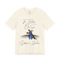 Adult Two Bodies One Soul Ballroom Latin Dance Couple Graphic T-Shirt