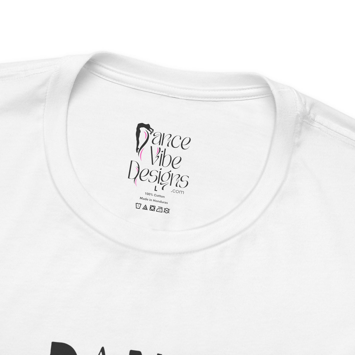 Adult Funny Broke But Brawny Dance Dad Graphic T-Shirt