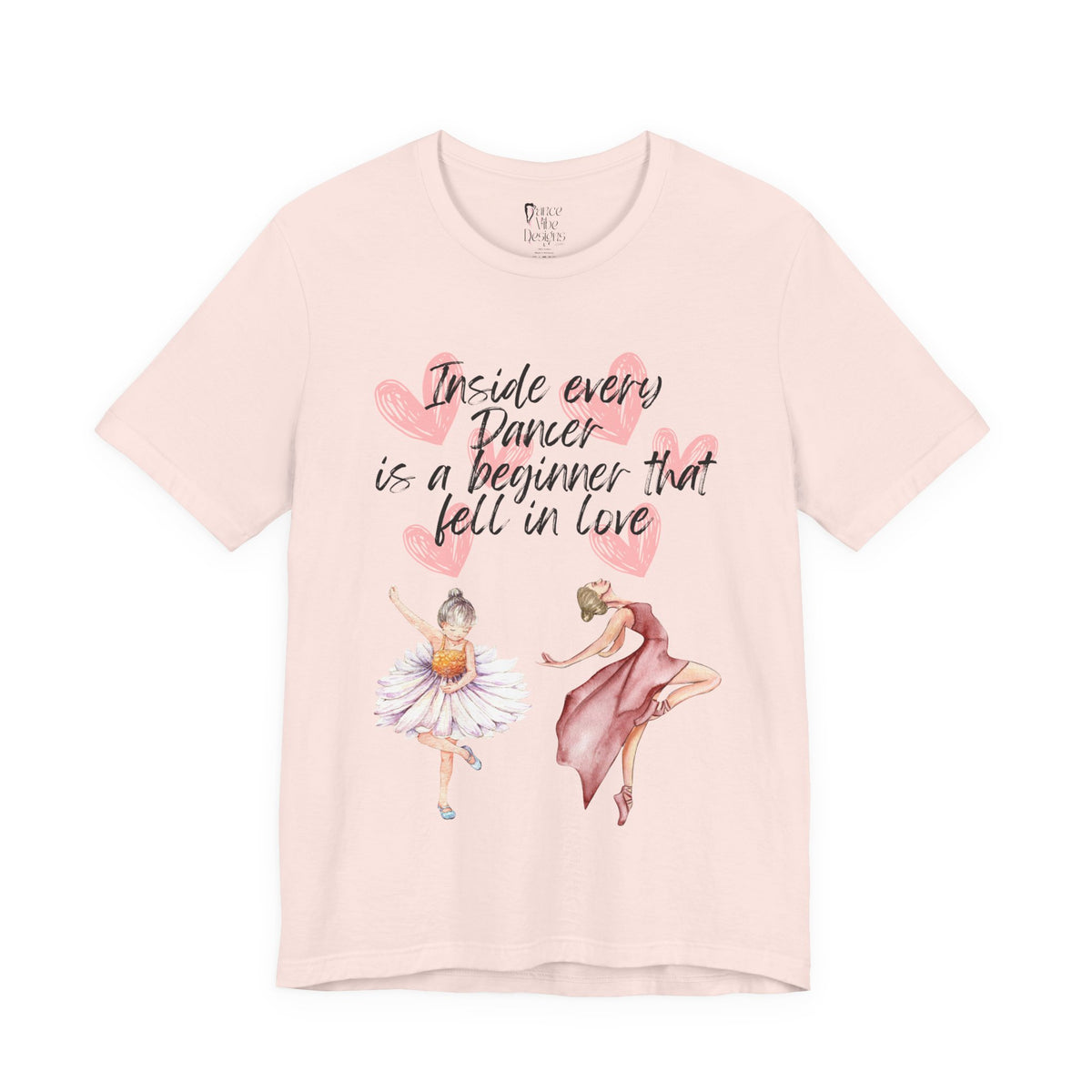 Adult Inside Every Dancer Graphic T-Shirt