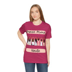 Adult Dance Moms Unite Graphic T-Shirt