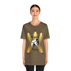 Adult Musical Theater Spotlight Graphic T-Shirt