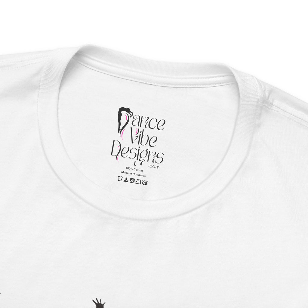 Adult Jazz Dance Graphic T-Shirt