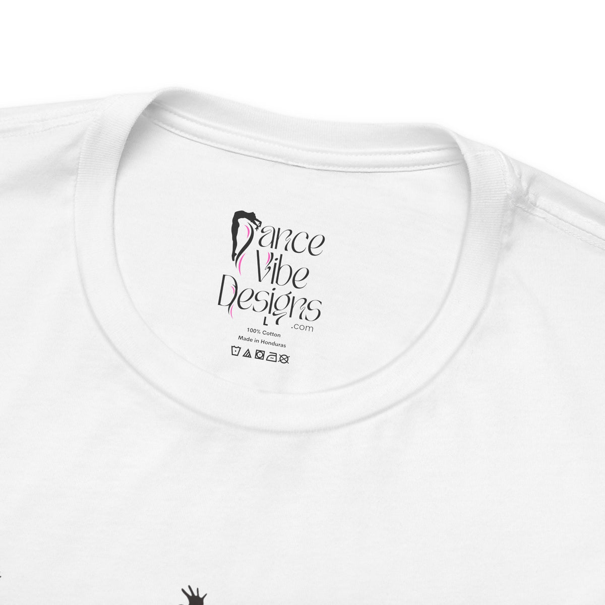 Adult Jazz Dance Graphic T-Shirt