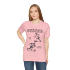 Adult Soccer Kick Off Your Passion Graphic T-Shirt
