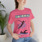 Adult Swim It's Just You and The Pool Graphic T-Shirt
