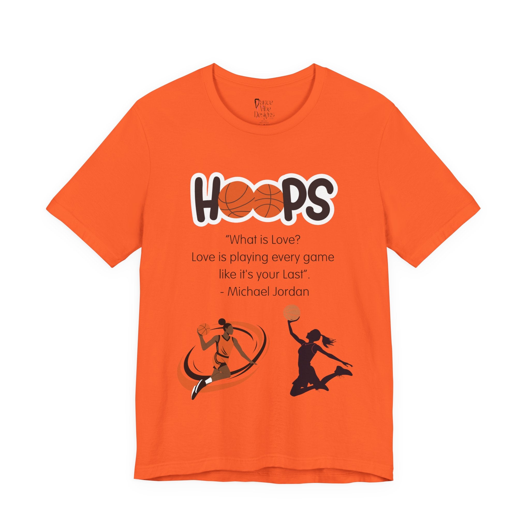 Adult Basketball Female Graphic T-Shirt