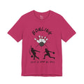 Adult Bowling This Is How We Roll Graphic T-Shirt