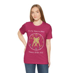 Adult Hip Hop My time to Shine Dance 2026 Graphic T-Shirt