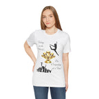 Adult One Competition at a Time Dance Graphic T-Shirt