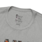 Adult Halloween Dance Party Graphic T-Shirt