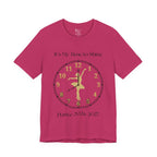 Adult Ballet My time to Shine Dance 2026 Graphic T-Shirt