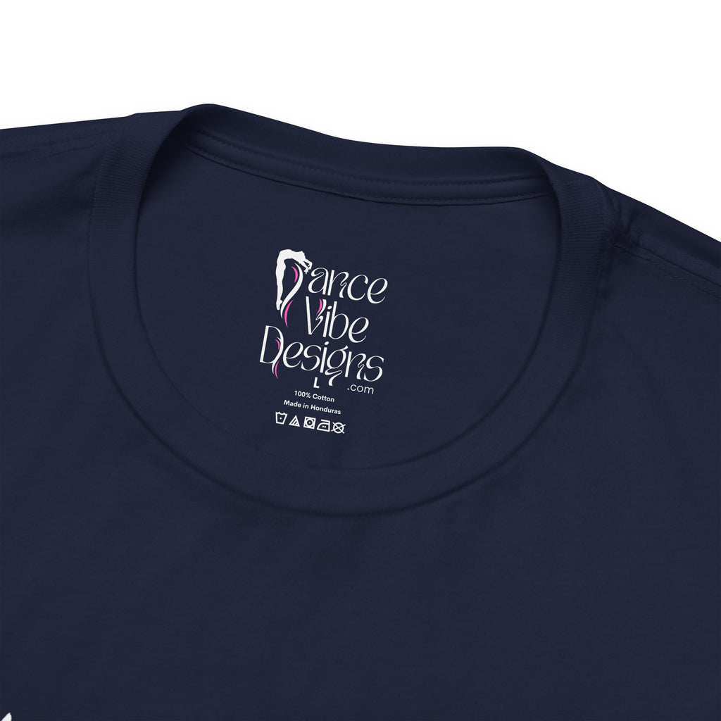 Adult Living My Best Dance Mom Life Graphic T-Shirt